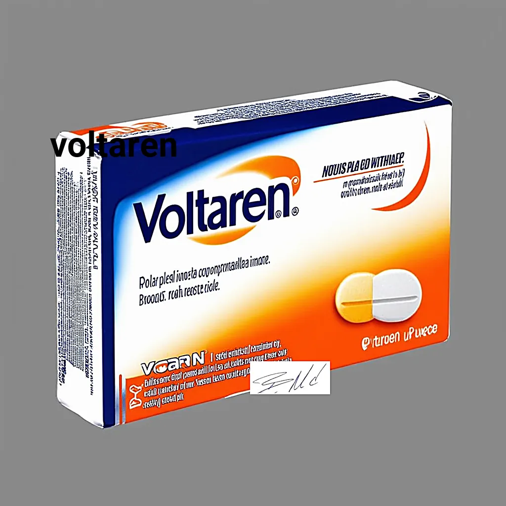 Voltaren trauma prezzo